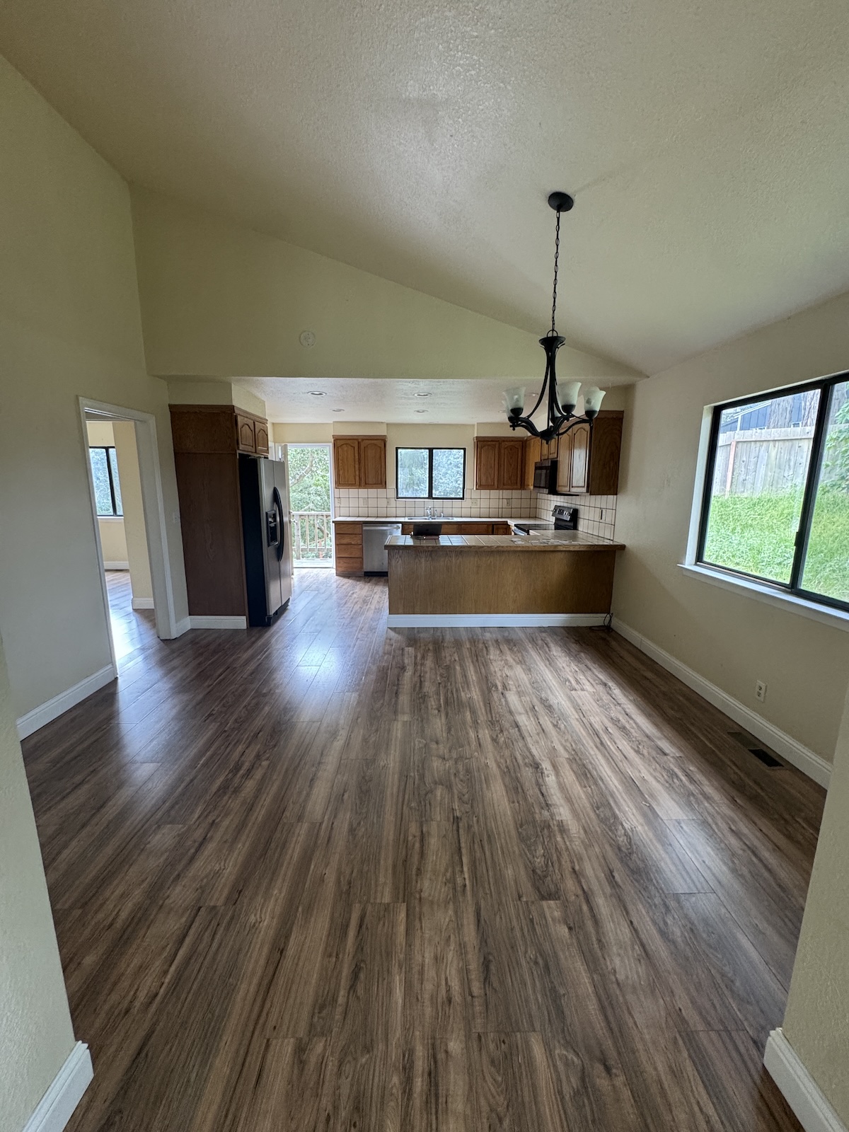 Another view of the Dining room.