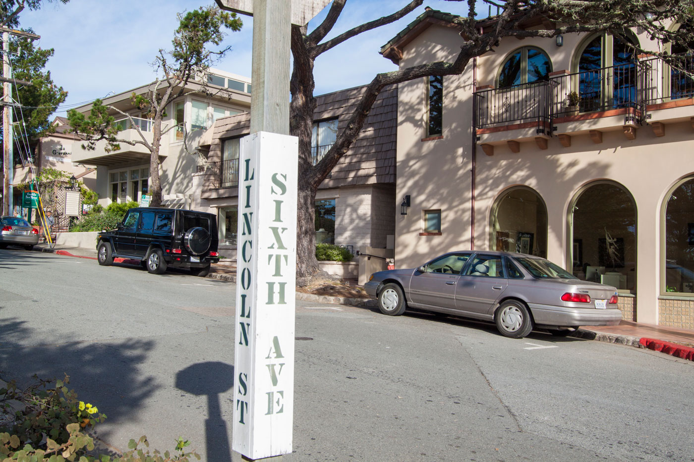 Lower level unit with private entrance and 2-hour street parking in front.
