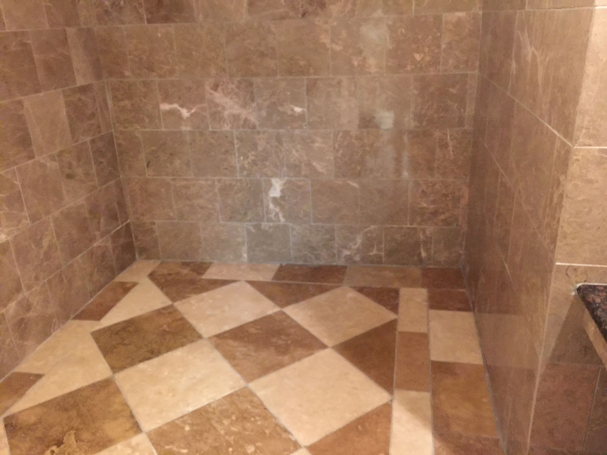 Another view of the office.