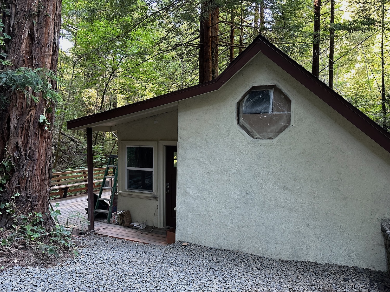 Alpine Creek Cabin