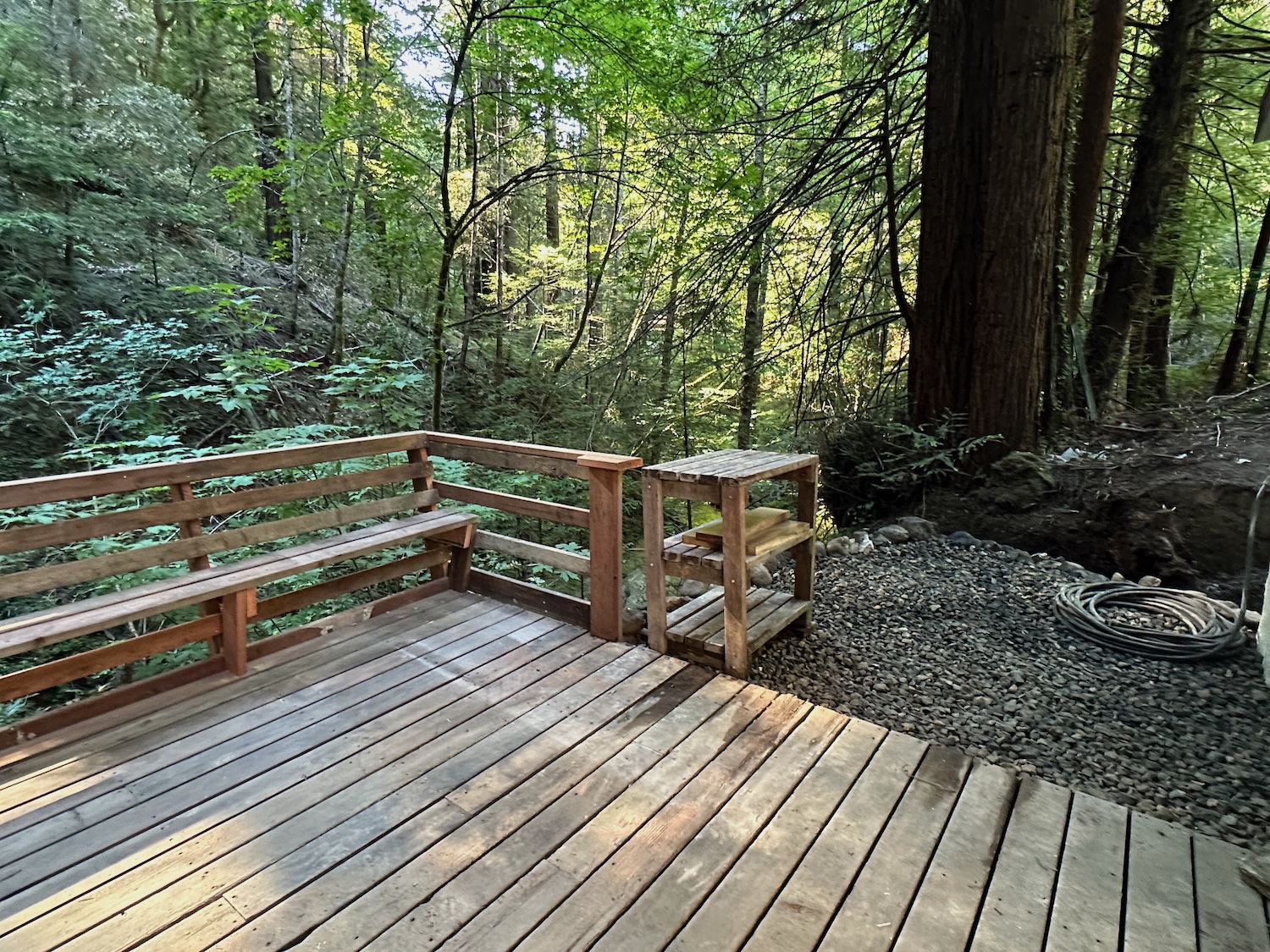 Deck