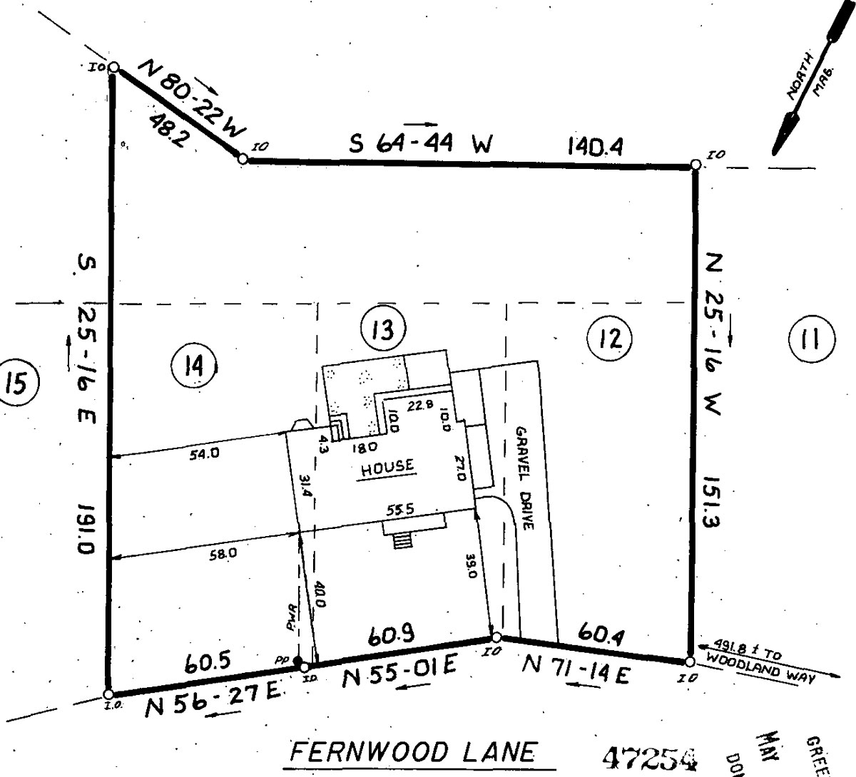 36-Fernwood-Plat