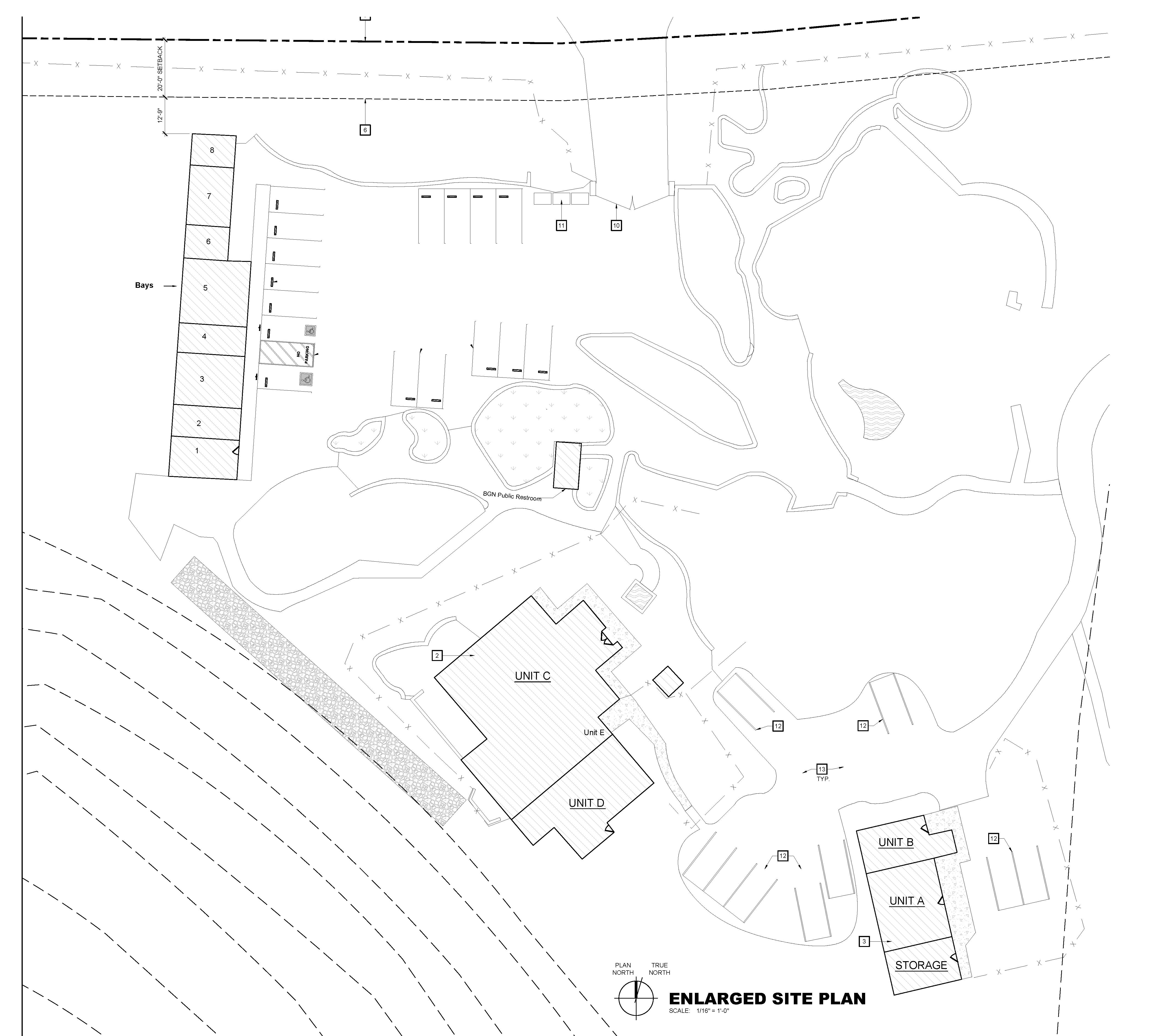 5601 Freedom Rental Map